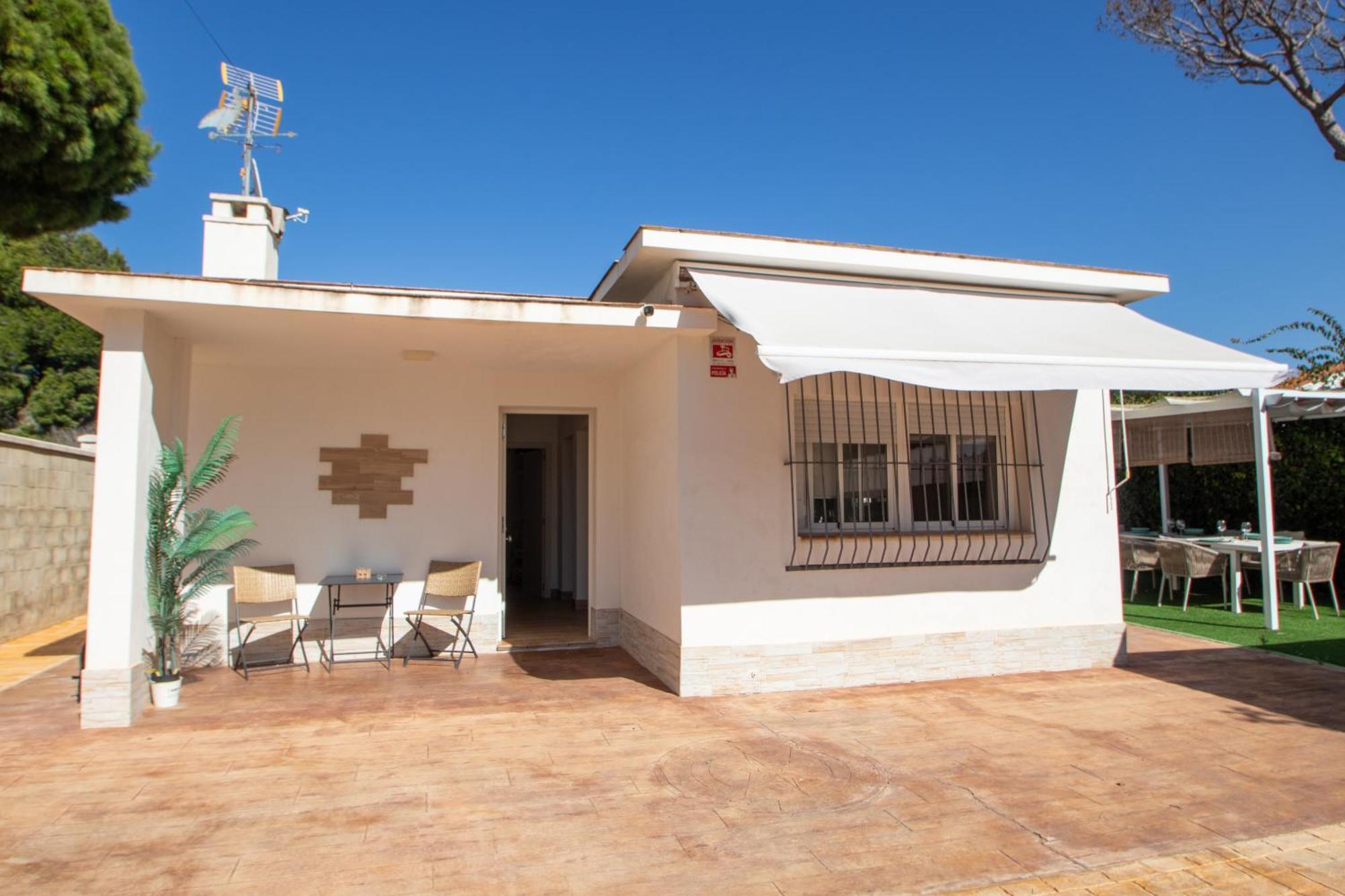 El Encanto Chiclana Chiclana de la Frontera Exterior foto